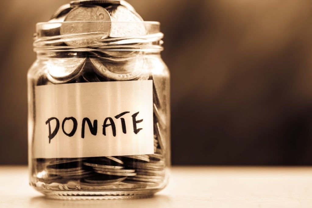 Donate