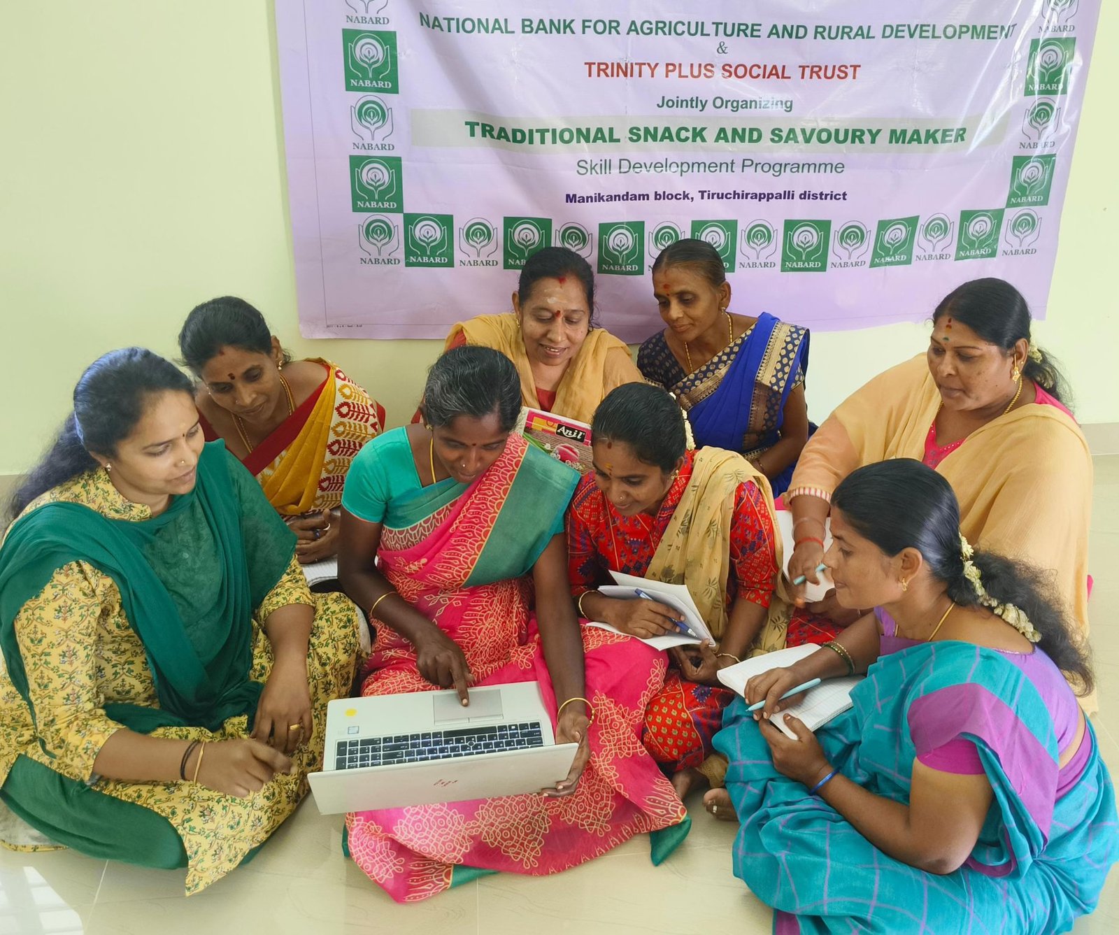 NABARD Skill Training Project
