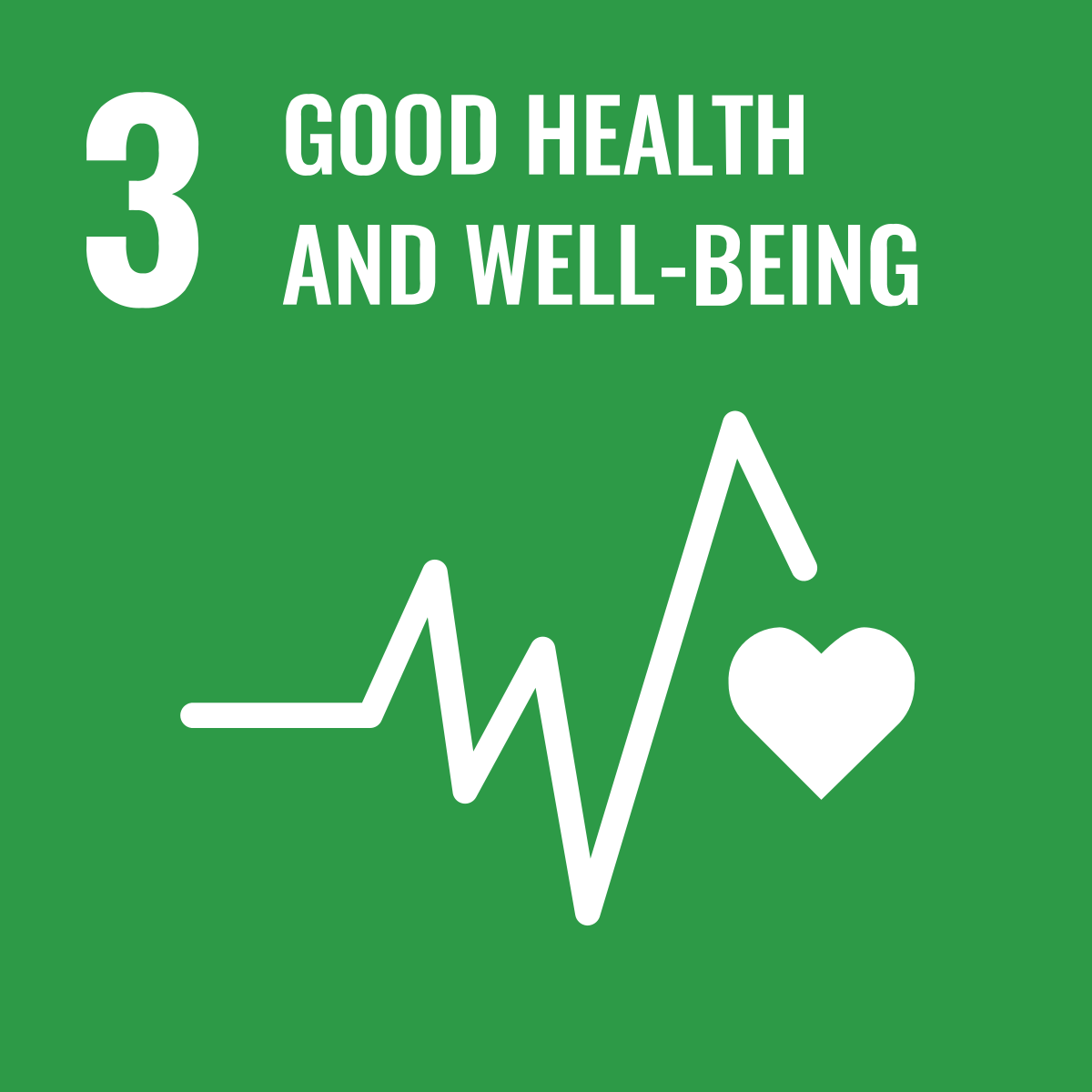 SDG 3 - Good Health