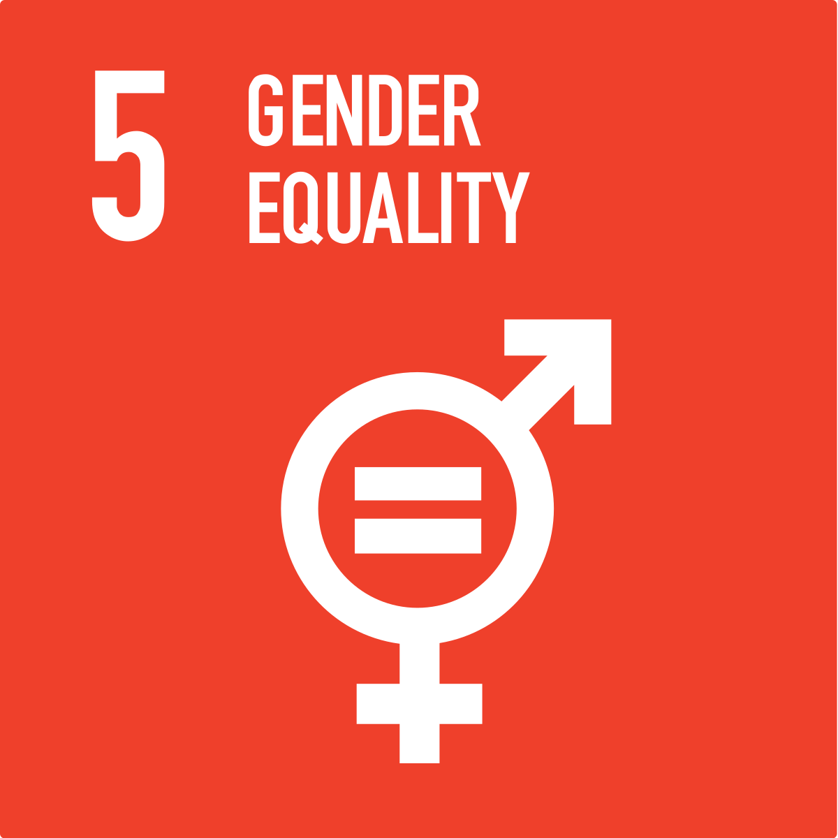 SDG 5 - Gender Equality
