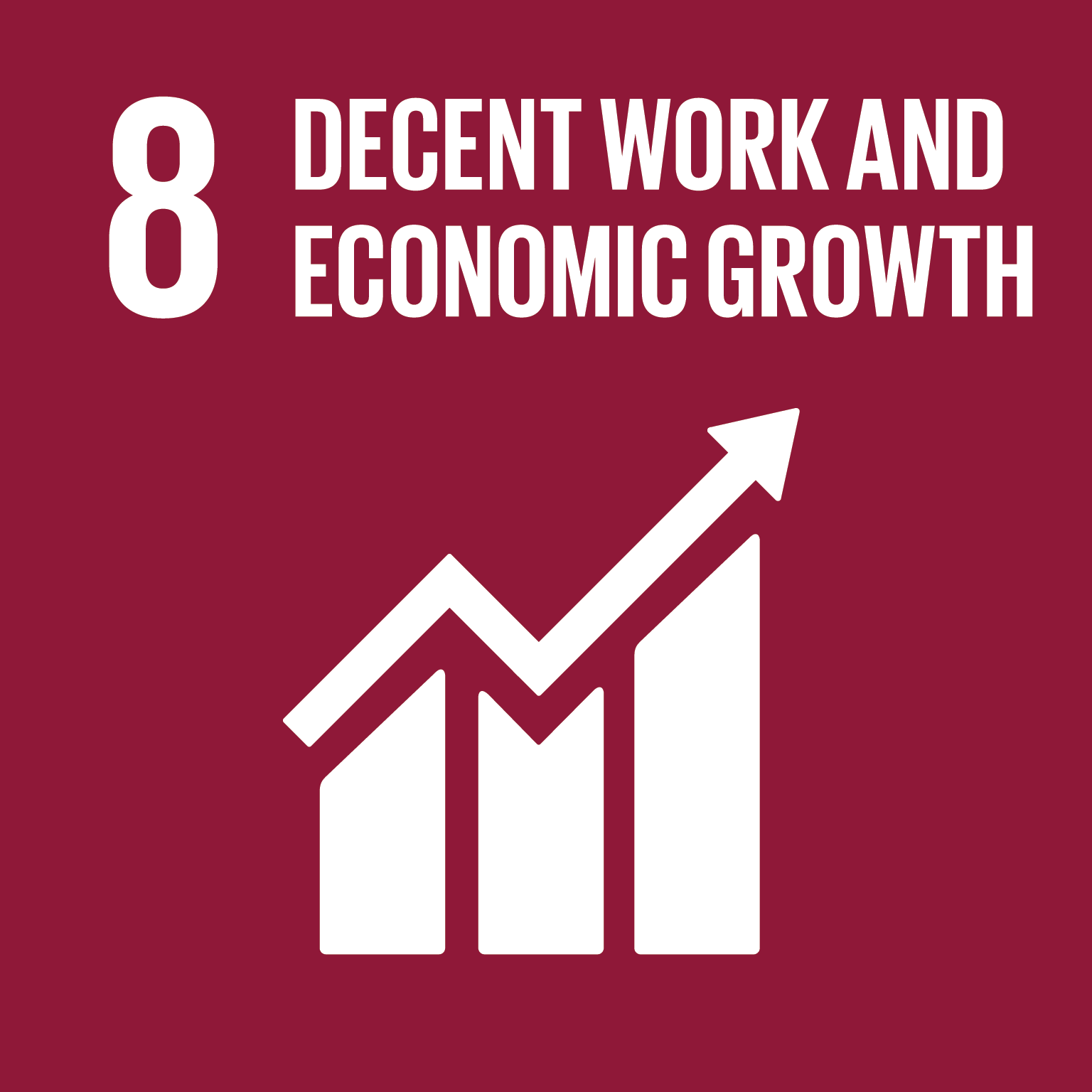 SDG 8 - Decent Work